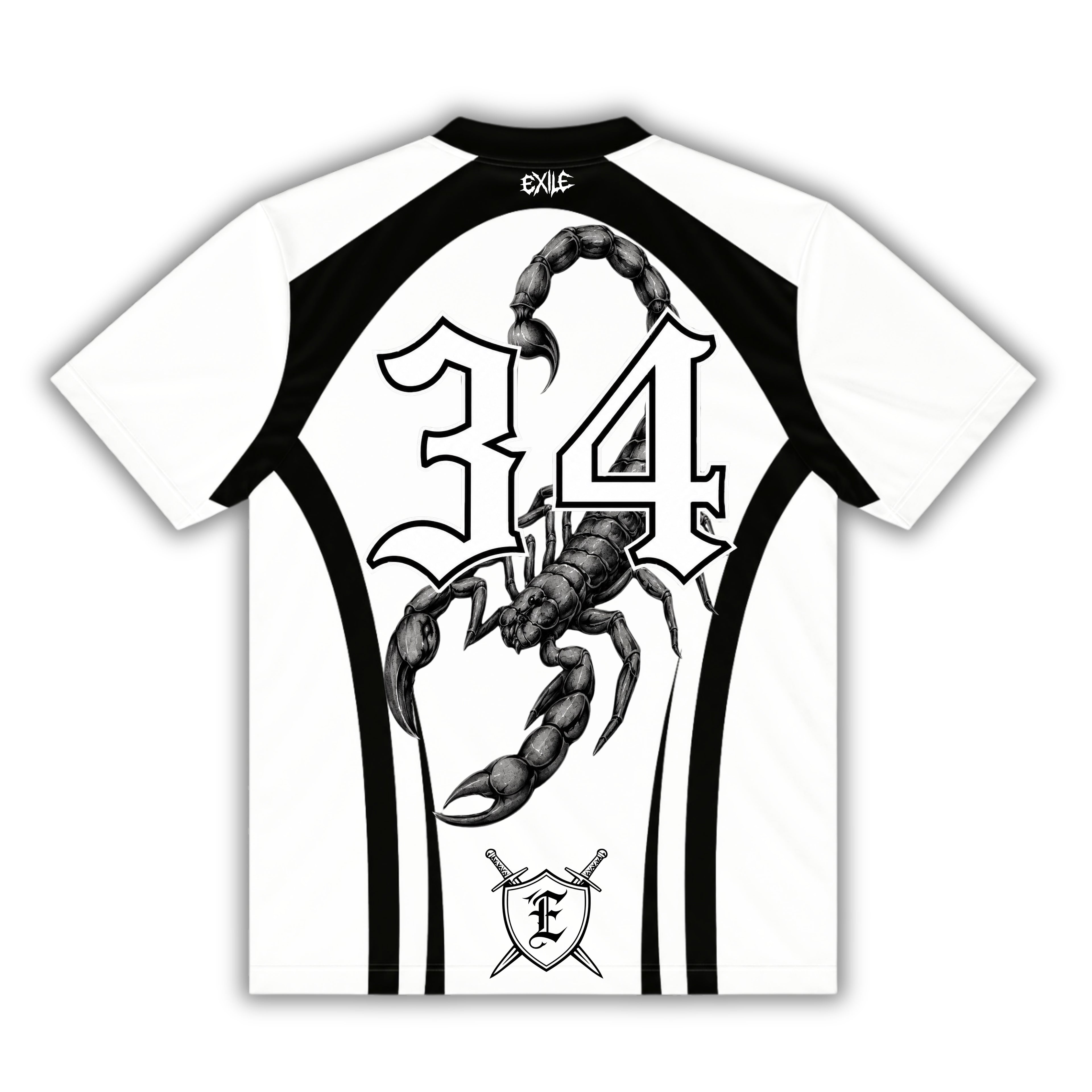 EXILE SCORPION WHITE