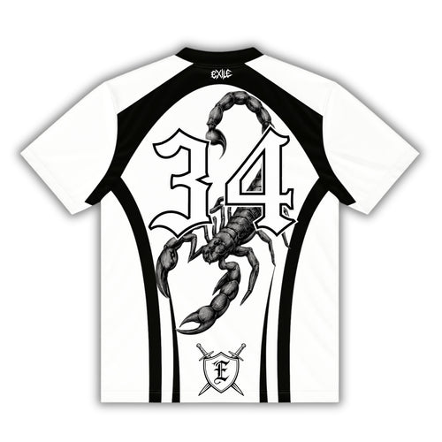 EXILE SCORPION WHITE