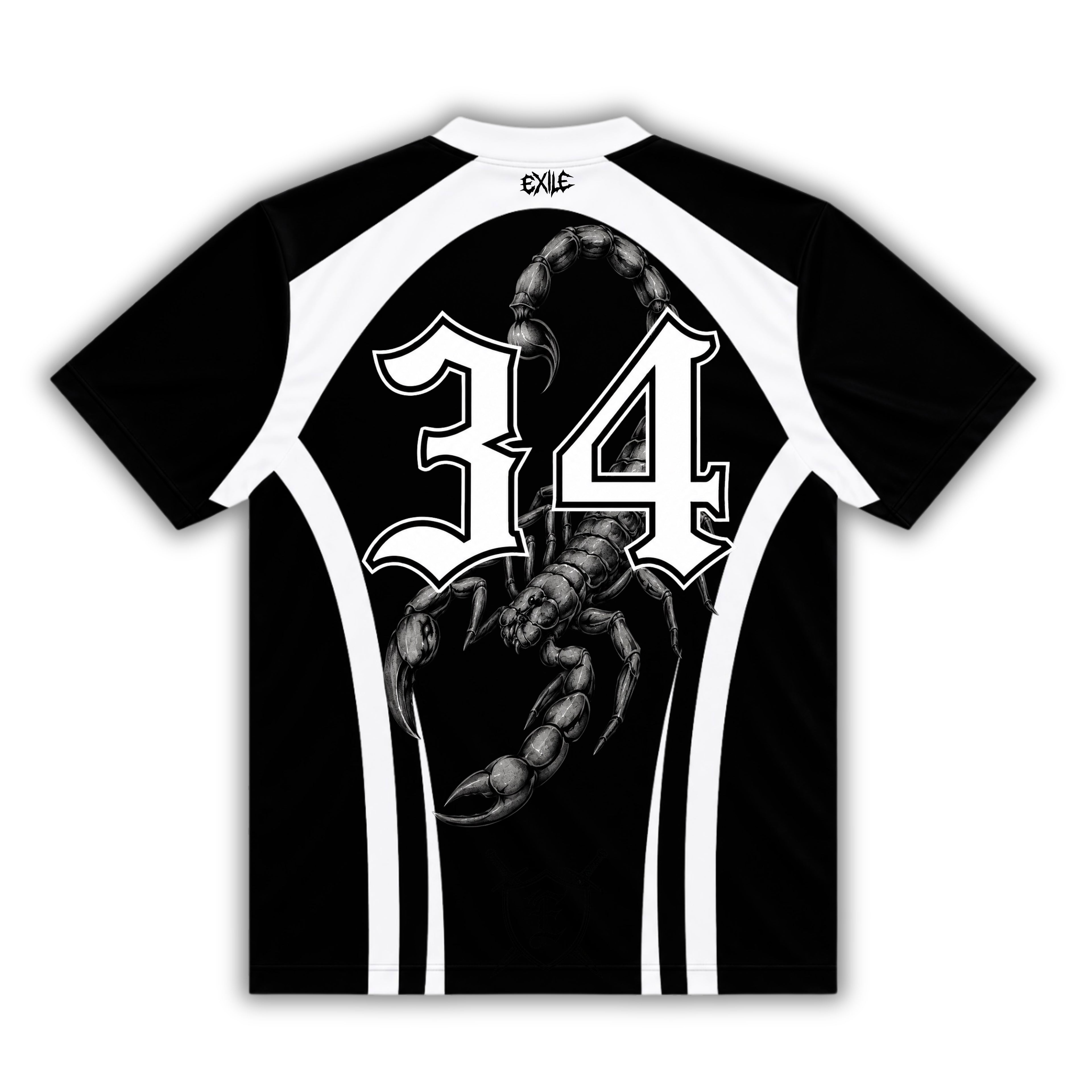 EXILE SCORPION BLACK