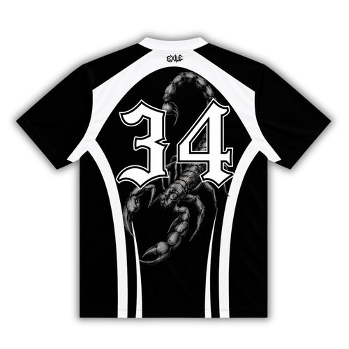 EXILE SCORPION BLACK